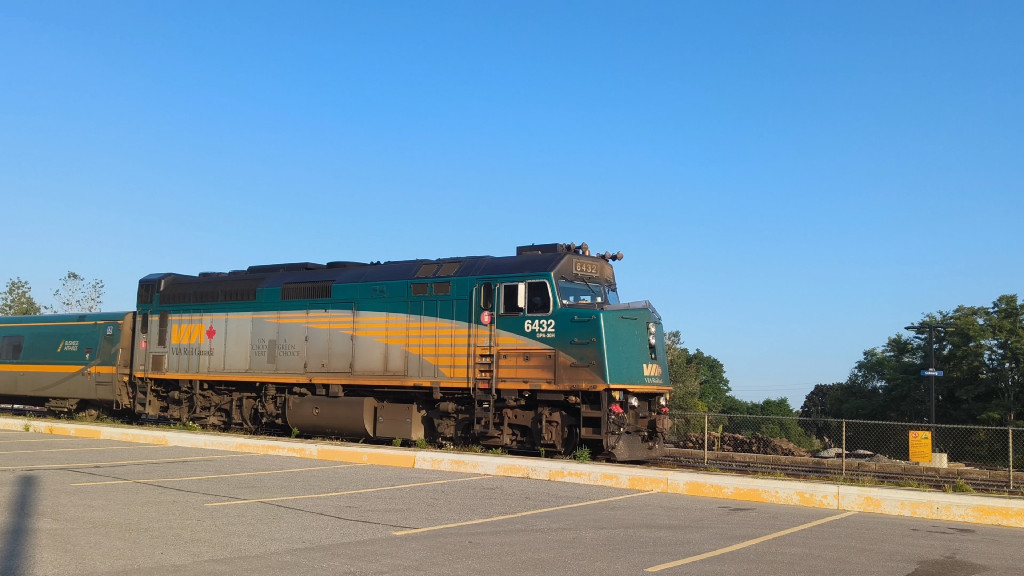 VIA 6432